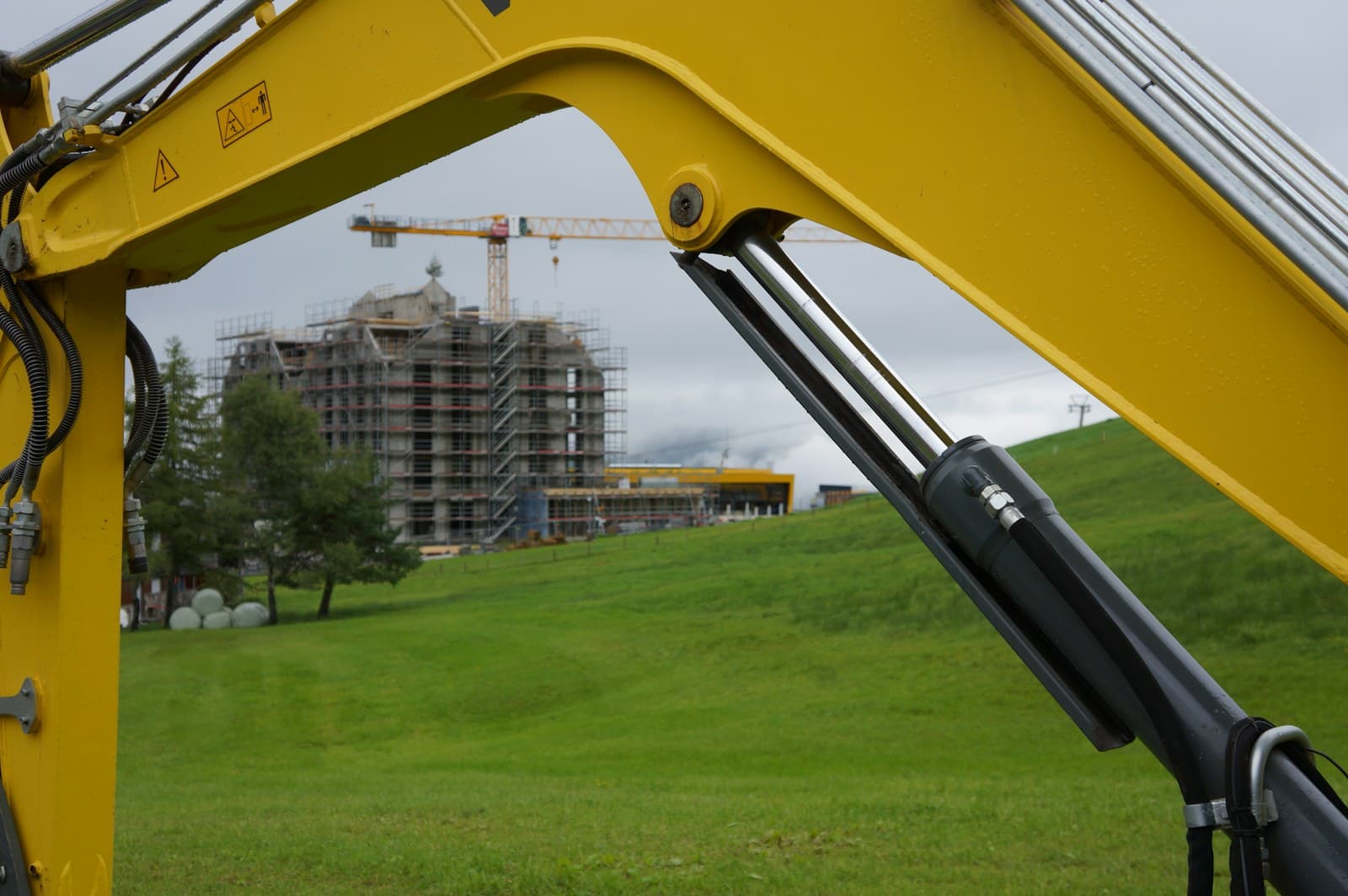 Axis Construction Group